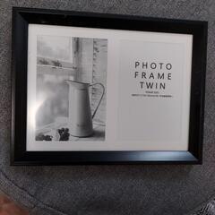 フォトフレーム 数種類あります！の画像