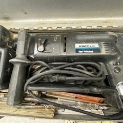🌲【電動工具】新ダイワーハンマードリル【地域最大電動工具高価買取...