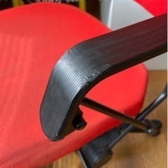 ジロフレックス33 肘付ハイバックチェアの画像