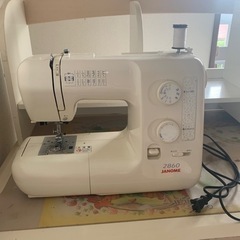 ジャノメミシン