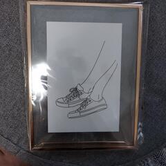 フォトフレーム 数種類あります！の画像