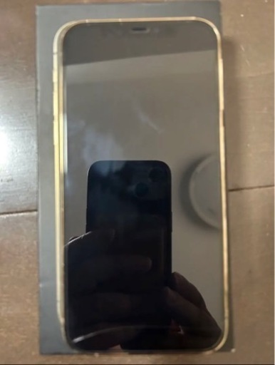 iPhone 12 pro 256 SIMフリー