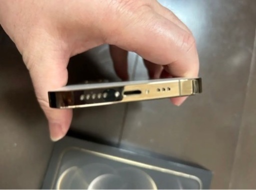 iPhone 12 pro 256 SIMフリー