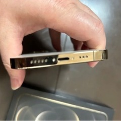 iPhone 12 pro 256 SIMフリーの画像