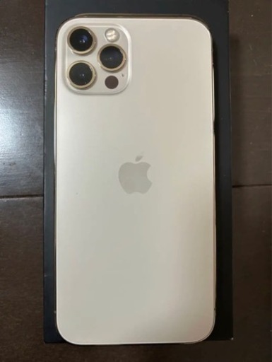 iPhone 12 pro 256 SIMフリー