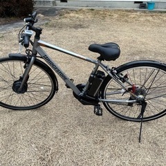 電動アシスト自転車　TB1e TB7B42 ブリヂストン