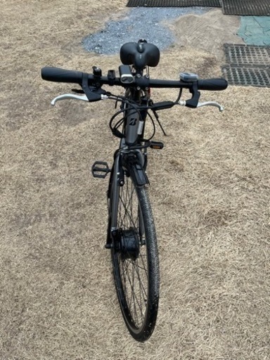 電動アシスト自転車　TB1e TB7B42 ブリヂストン
