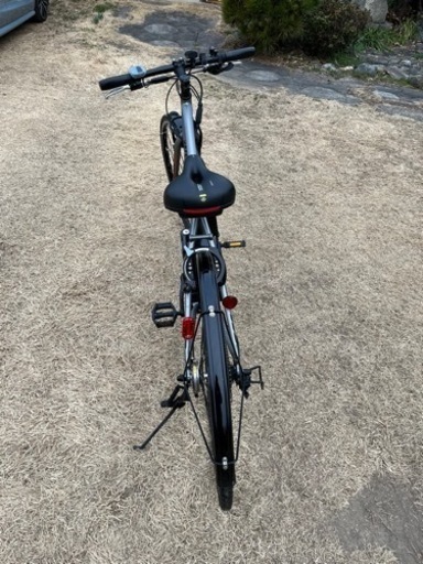 電動アシスト自転車　TB1e TB7B42 ブリヂストン