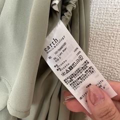 earthセットアップ✨の画像