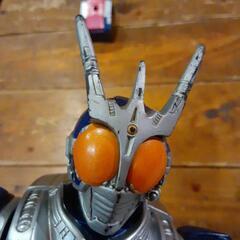 仮面ライダーアギト　G3-X サウンド フィギュアの画像