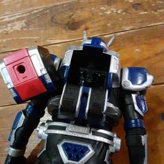 仮面ライダーアギト　G3-X サウンド フィギュアの画像