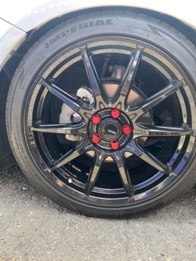 プリウス ホイール