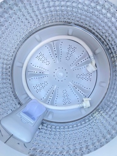 ?全自動電気洗濯機㊗️一人暮らし用✅設置込み?配達可能