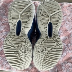 アシックス　ダンクショット　バッシュ　21.0cmの画像