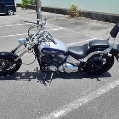 ドラッグスター「400cc」