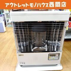 サンポット SUNPOT 煙突式ストーブ 2021年製 KSH-483KL A 木造13/コンクリート20畳 カベック 西岡店