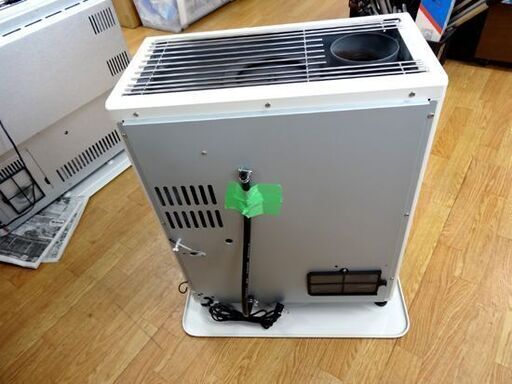 サンポット SUNPOT 煙突式ストーブ 2021年製 KSH-483KL A 最も安い