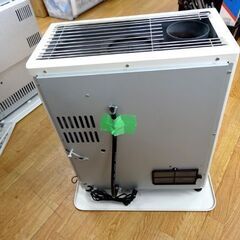 サンポット SUNPOT 煙突式ストーブ 2021年製 KSH-483KL A 木造13