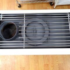 サンポット SUNPOT 煙突式ストーブ 2021年製 KSH-483KL A 木造13