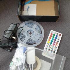 LED テープライトブルートゥース
