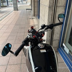 バイク【オートバイ【カワサキ【エストレヤ【キャブ【実働の画像