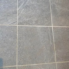 イタリア製セラミックタイル【グリジオ外用：23枚】＆マエザワ　立水栓柱、蛇口の画像