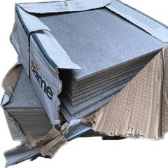 イタリア製セラミックタイル【グリジオ外用：23枚】＆マエザワ　立水栓柱、蛇口の画像