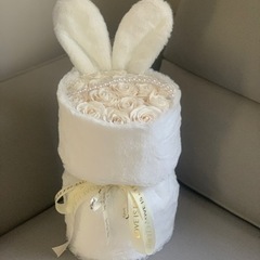 ソープフラワー誕生日記念日女性人気可愛いワンホンフーケ  ピンク...