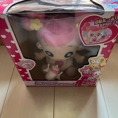 おせわしてきゅぴ ちゅぱちゅぱアイちゃん ドキドキプリキュア