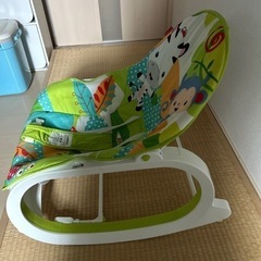 ベビーチェアーの画像