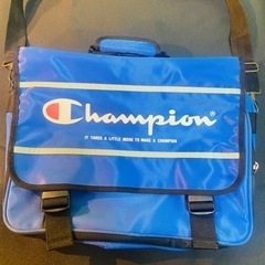 チャンピオンショルダーバッグ(未使用品)