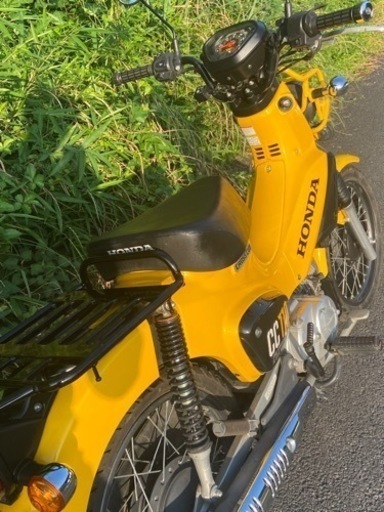 クロスカブ　JA45
