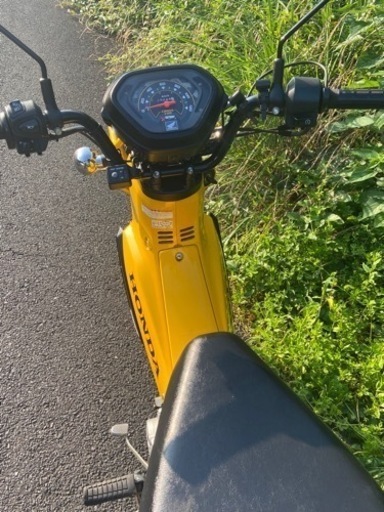クロスカブ　JA45