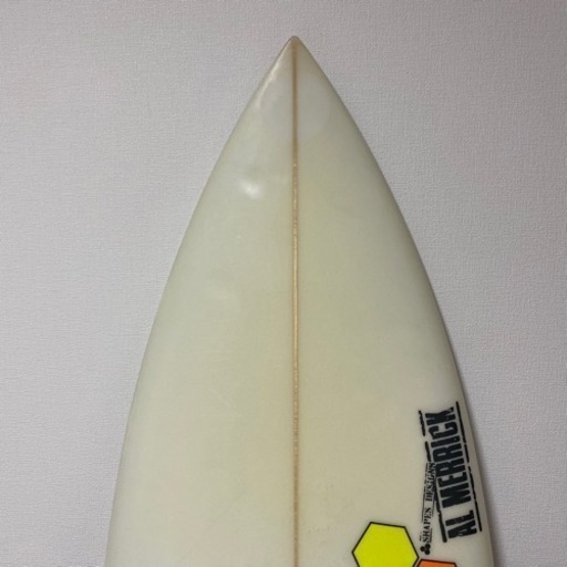 アルメリック　サーフボード　ロケットナイン　PU