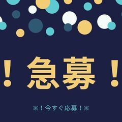 ＜！普通免許でOK！＞配送ドライバー◎AT限定も可＊50代まで活...