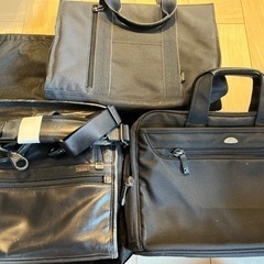 ビジネスバック　TUMI Samsonite SACSNY 3点...