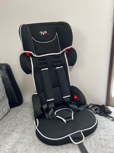 車用チャイルドシート　1〜7歳頃　日本育児　ISOFIX  デュアル対応