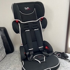 車用チャイルドシート　1〜7歳頃　日本育児　ISOFIX  デュ...