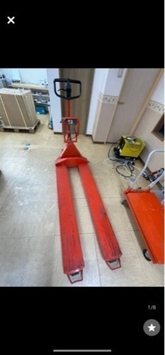 2018年製　パレットスケール　AD-4406A DPS-1000J ジャンク