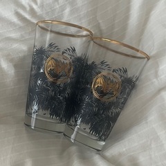 BACARDIグラス2個set(個別販売不可) バカルディ