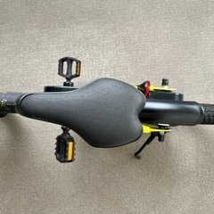 子供用自転車　DUALLY16の画像