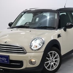 運転が楽しくなる一台🚗✨　ミニ クーパー　クラブマン