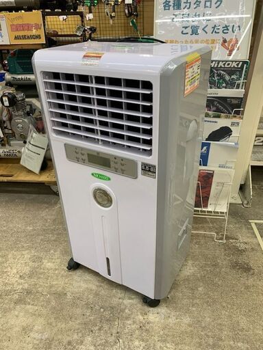 日動工業　気化式中型冷風機　クールファン(CF-280N)【中古品】