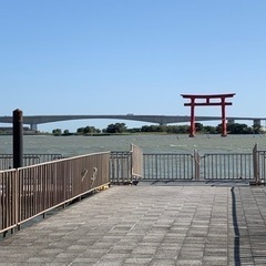 弁天島周辺を歩こう！！