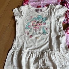 値下げ、サイズ95 女児洋服セットの画像