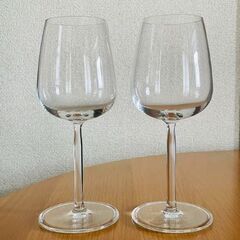 【7月15日まで】イッタラ ワイングラス センタ 2脚