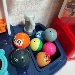 セール アンパンマン クレーンゲームの画像