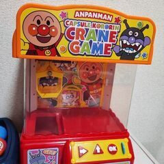 セール アンパンマン クレーンゲーム