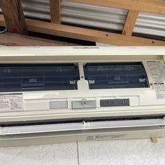 リサイクルサービス八光】2009年製 三菱ルームエアコン 霧ヶ峰 MSZ-GS229-W