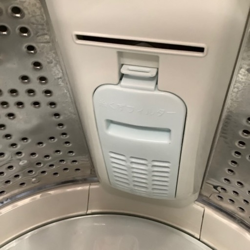 HITACHI 日立 全自動洗濯機 BW-7WV 2016年製【トレファク 川越店】
